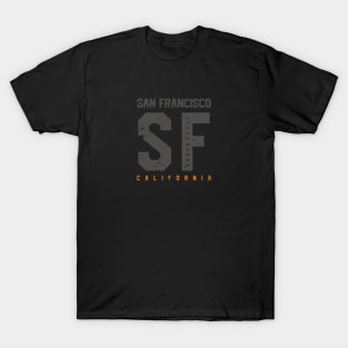 San Francisco T-Shirt